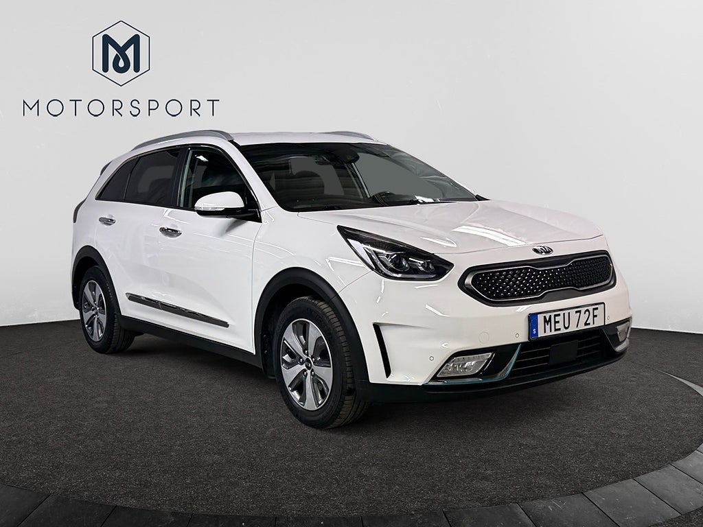 Kia Niro Plug-in Aut Advance Plus Navi Skinn Adpt-fart Kamera bild 10