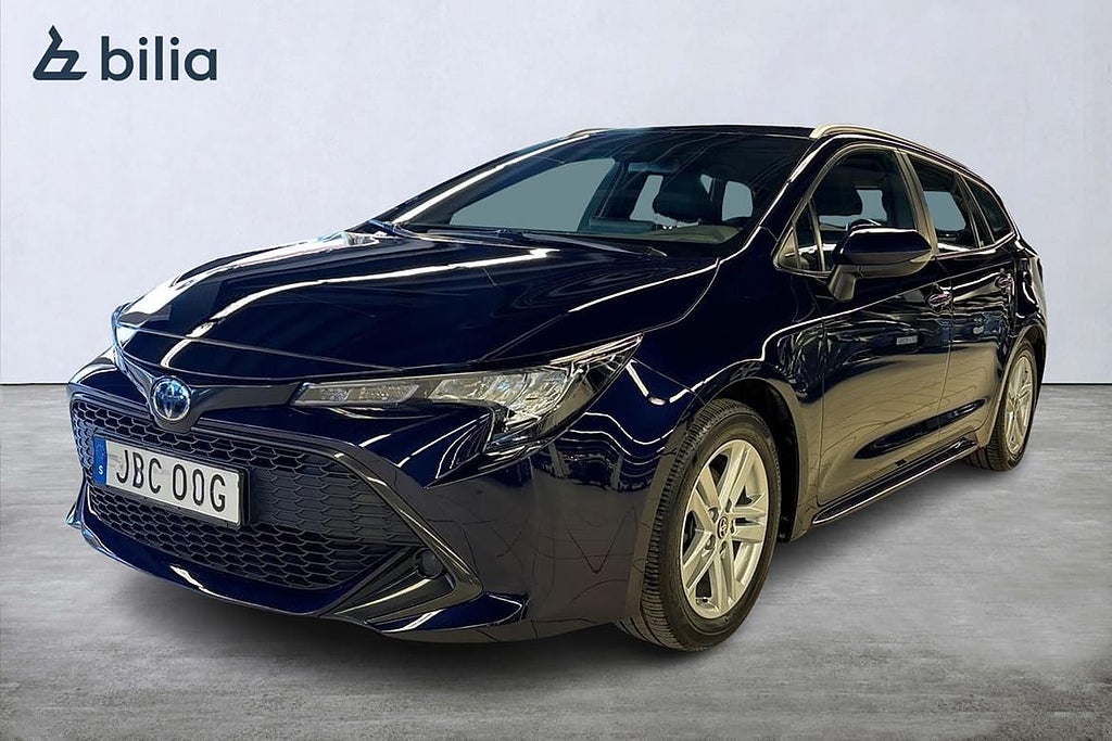 Toyota Corolla 1,8 HYBRID TOURING SPORTS ACTIVE DRAGKROK