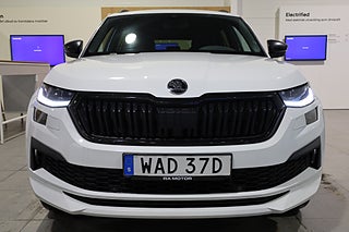 SUV Skoda Kodiaq 9 av 29
