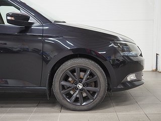 Halvkombi Skoda Fabia 5 av 18