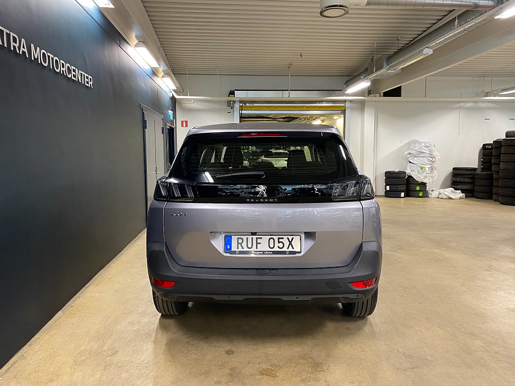 Bild på Peugeot 5008 ACTIVE 1.2 PureTech 130hk AUT