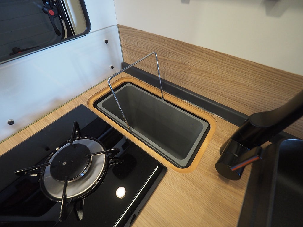 Weinsberg CaraLife 630 LQ # Van Life I Camper I Plåtis