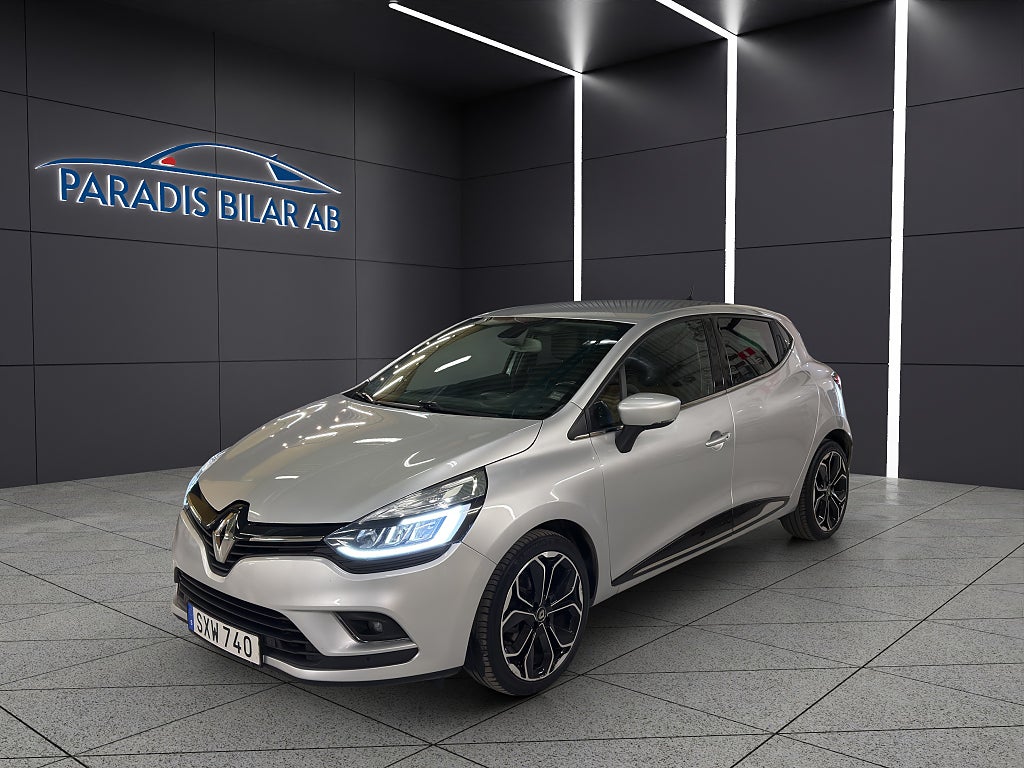 Renault Clio 0.9 TCe Intens Euro 6