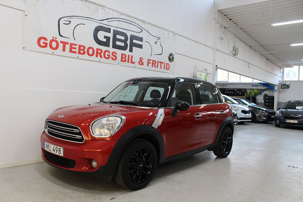 MINI Countryman Cooper 