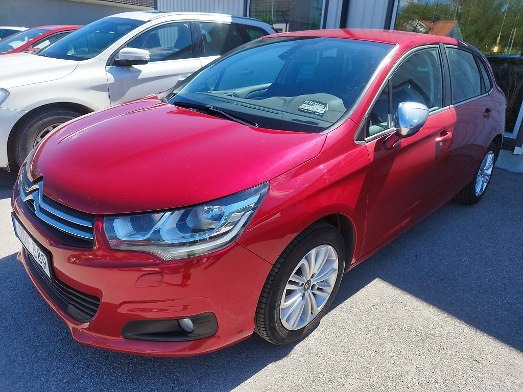Citroën C4 1.6 BlueHDi Euro 6