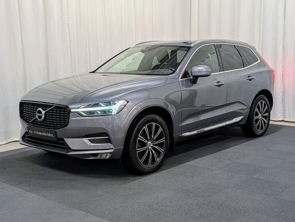 Volvo XC60 D4 AWD Geartronic Inscription **Reserverad**