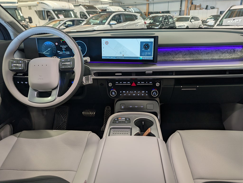 Hyundai IONIQ 9 Calligraphy Business lease thumbnail