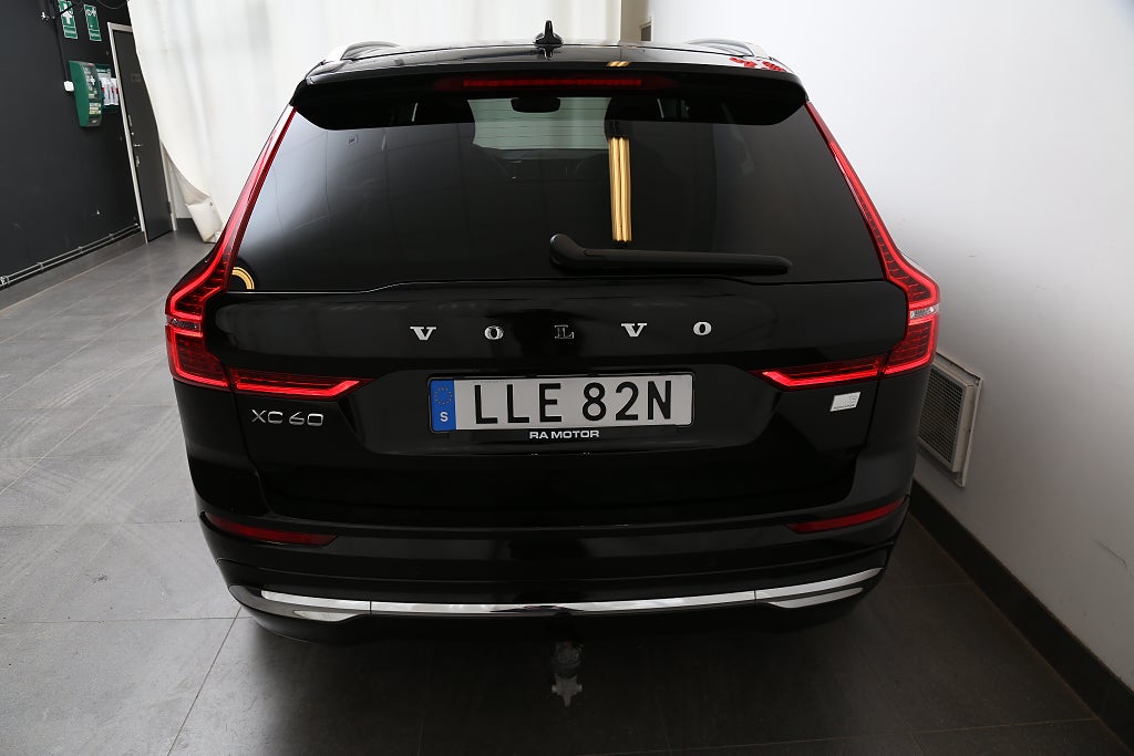 Volvo XC60 Recharge T6 340hk Inscription Exp Läder Pano Drag Moms 2022