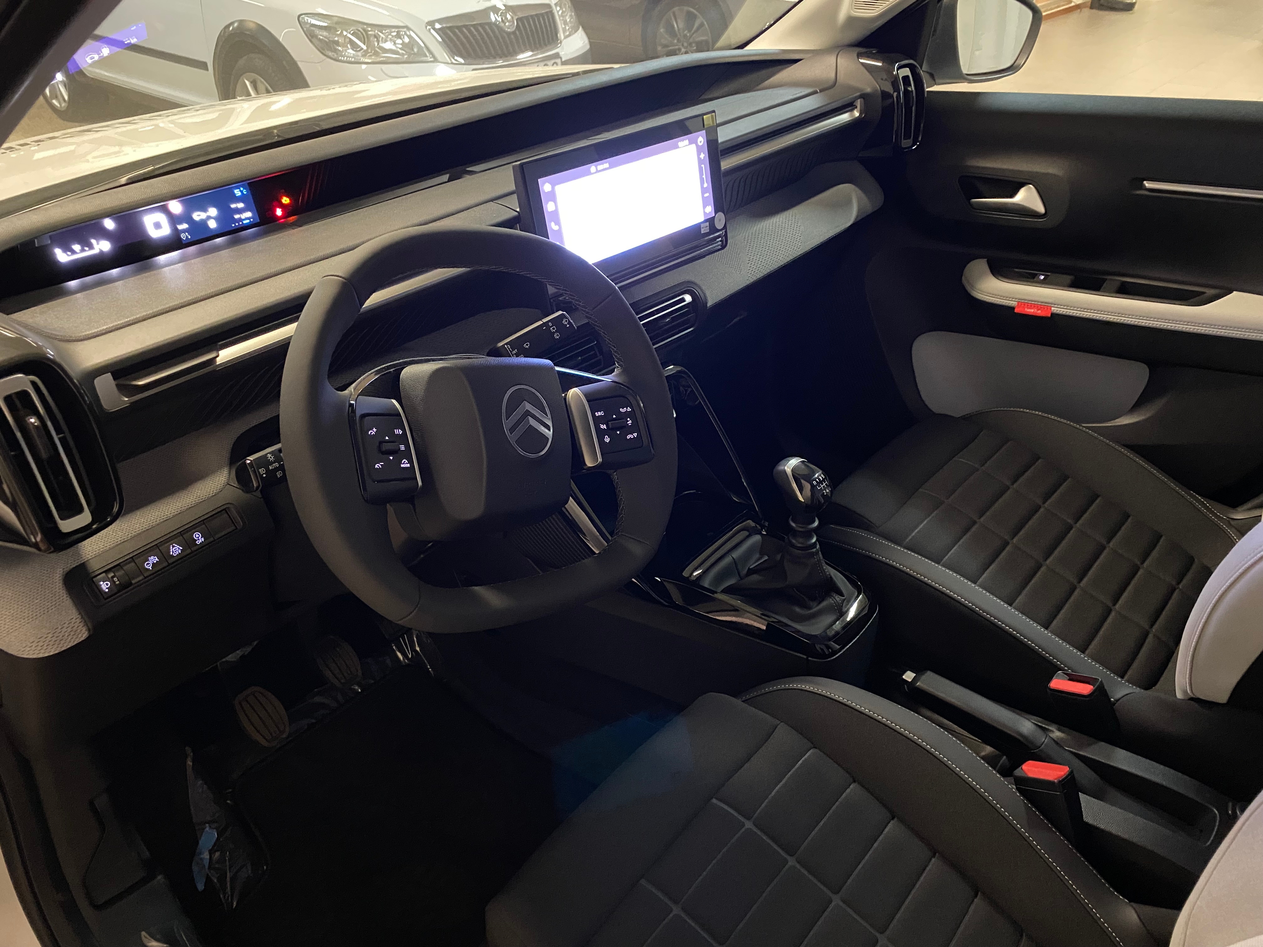 Citroen C3 NYA MAX PT 100 Man 2025, bild 6/37