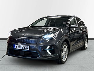 Kia Niro e- 64 kWh Advance Plus, EX, GLS Kamera/JBL/S&V-Däck