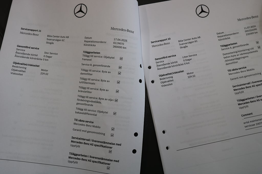 Mercedes-Benz X350 d 2019 - miniatyr 23