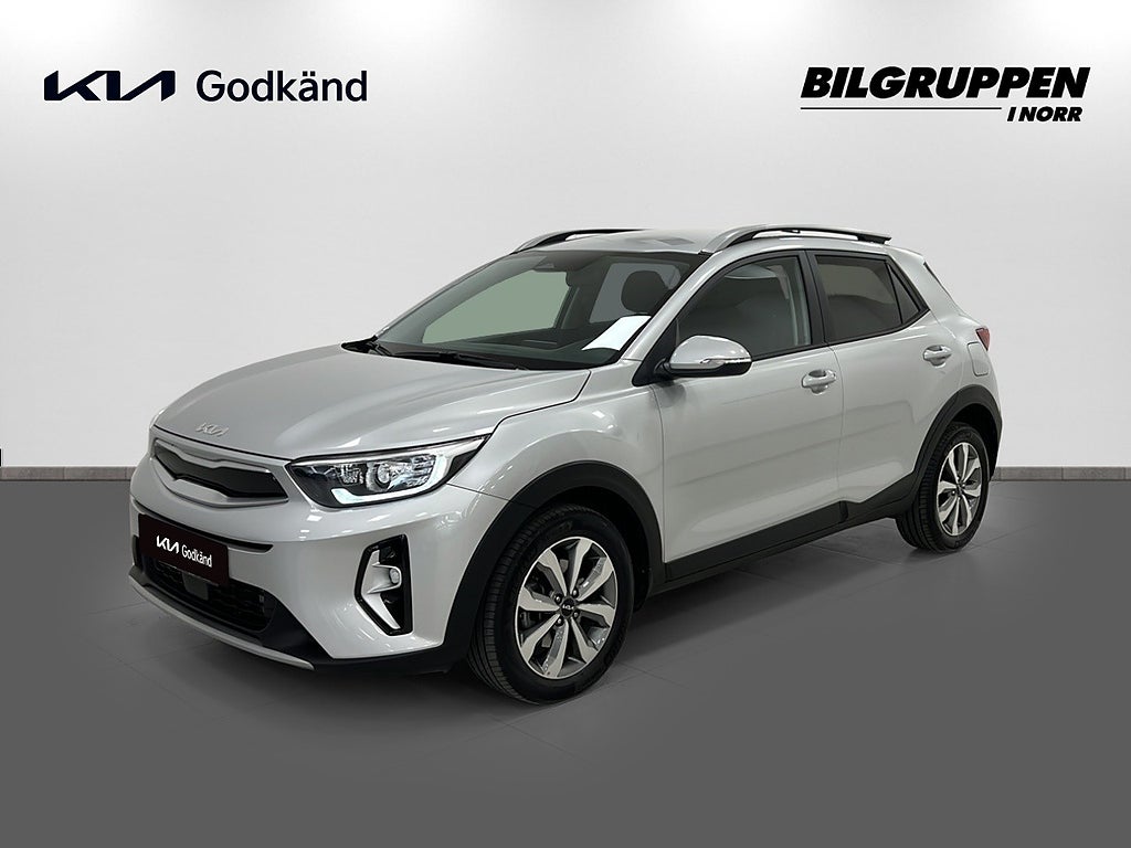 Kia Stonic 1.0 T-GDI DCT Advance V-hjul MoK