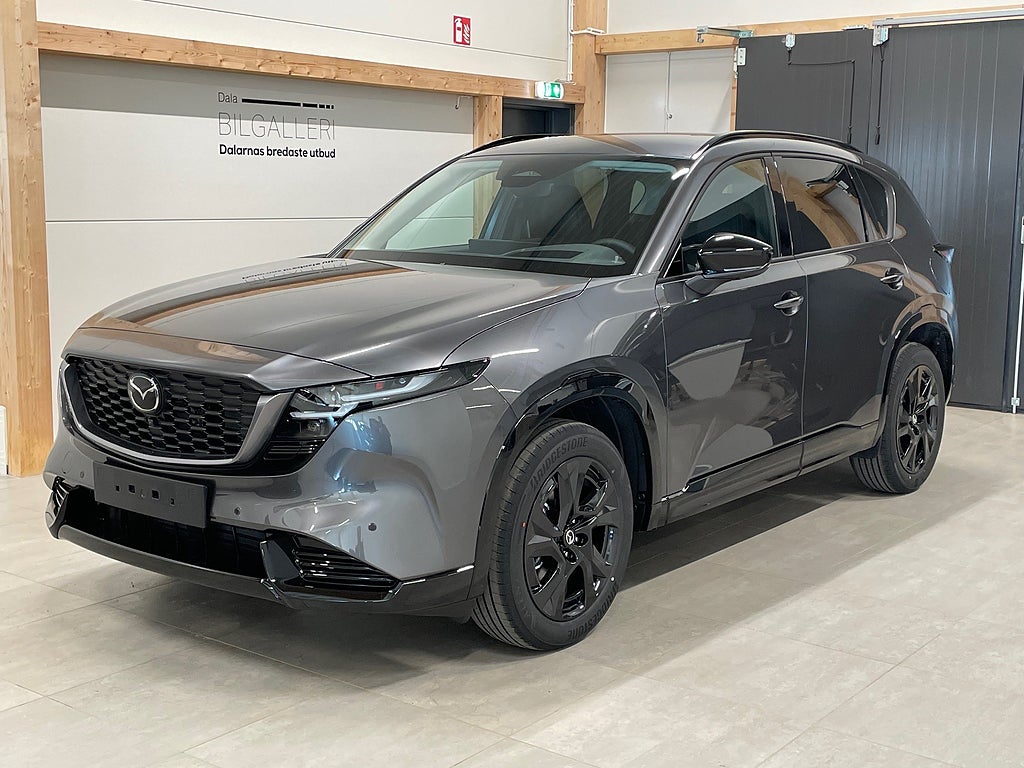 Mazda CX-5 Homura, 2,5 Hybrid, Awd, 140 Hk, Aut