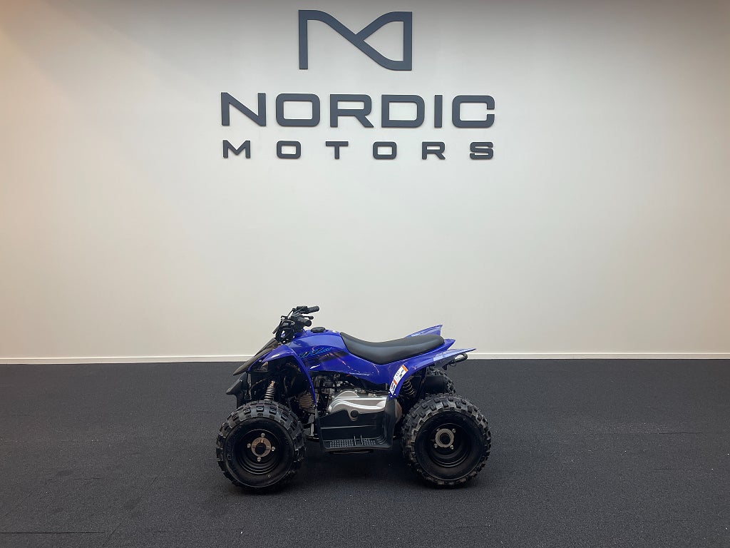 Yamaha YFZ50 Fabriksny/Från 416:- per månad