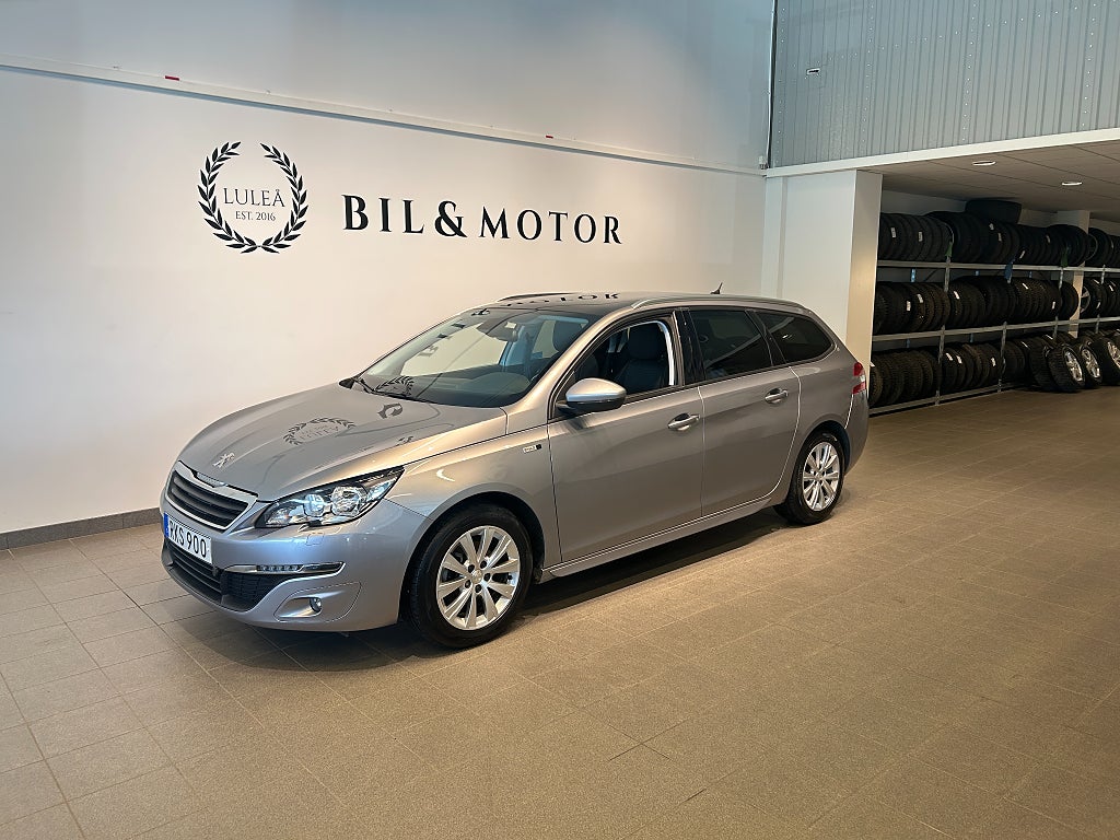 Peugeot 308 sw 308 SW 1.6 BlueHDi |4.99%|Panorama|Drag|MoK|B-kamera|