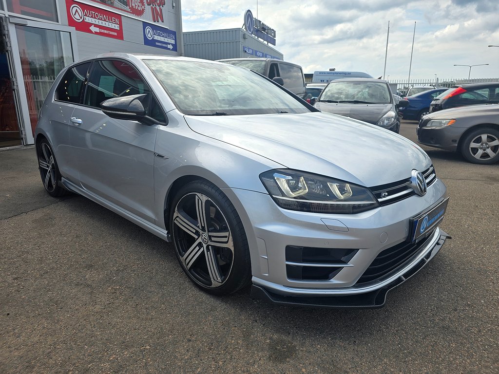 Volkswagen Golf R 301HK 1 Års Garanti Milltek Avgassystem