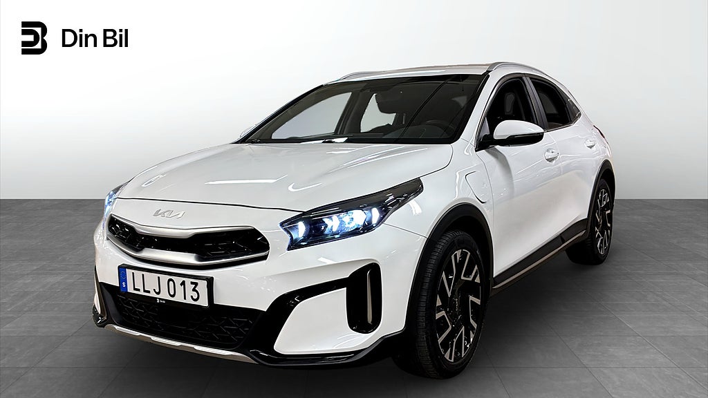 Kia Xceed Plug-in Hybrid DCT 141hk/Action/KIA GODKÄND/S+V-hj
