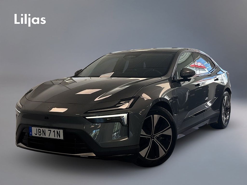 Polestar 4 Long range Dual motor Bus edt