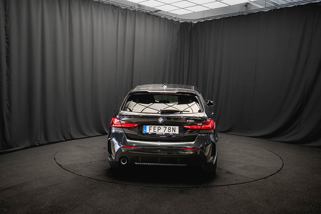 BMW 118I M Sport KAMERA COCKPIT ADAPTIV-FARTHÅLLARE M-STOLAR
