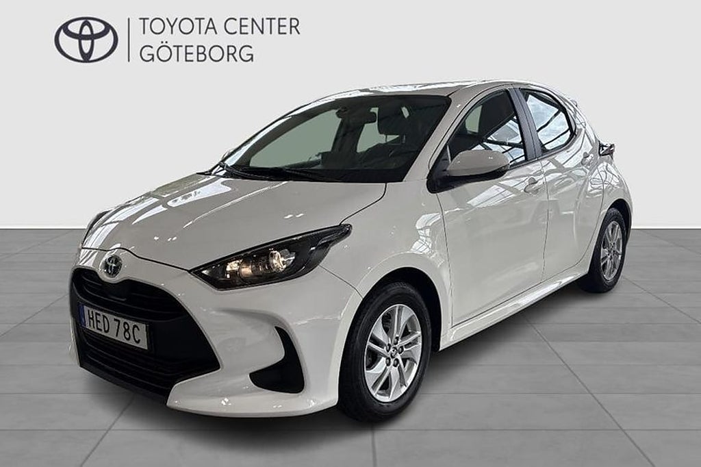 Toyota Yaris 1,5 HYBRID 5D ACTIVE