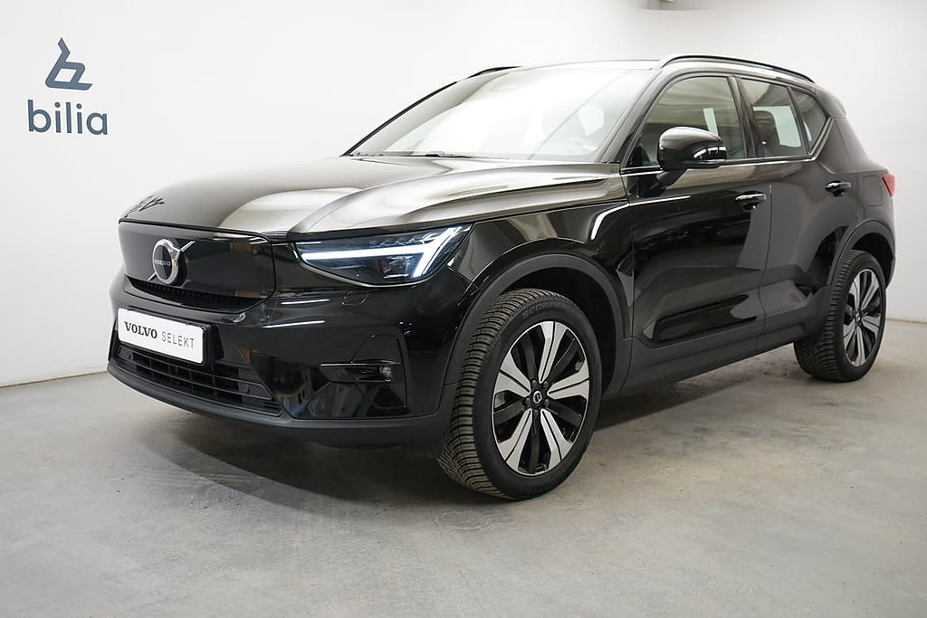 Volvo XC40 Recharge Single Motor Plus Edition, Ränta 2,95%, on call