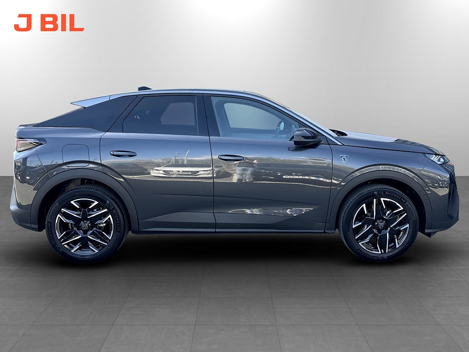 Bild på Peugeot 3008 GT Hybrid 145hk Aut B-KAMERA CARPLAY PANORAMA