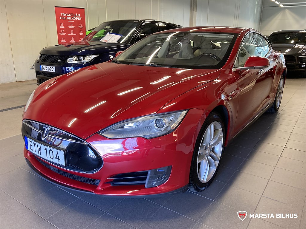 Tesla Model S 70D (333hk) FRE SUPERCHARGE