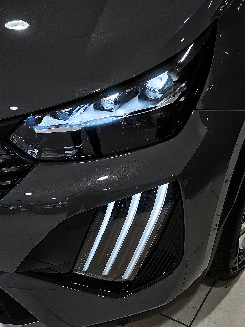 Bild på Peugeot 2008 GT Privatleasing  36mån/3.000mil 