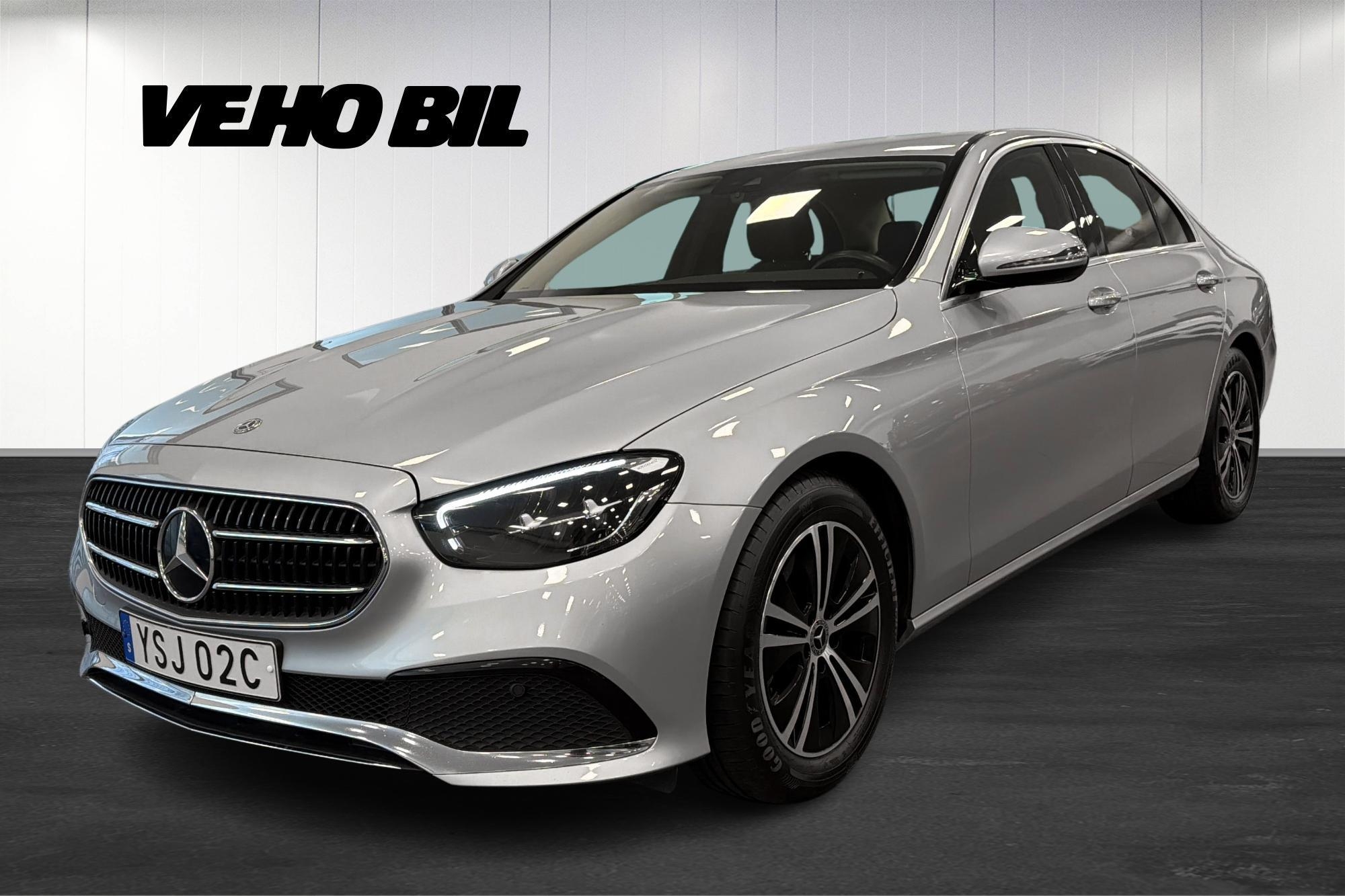 Mercedes-Benz C 300 e 2022, bild 5/10