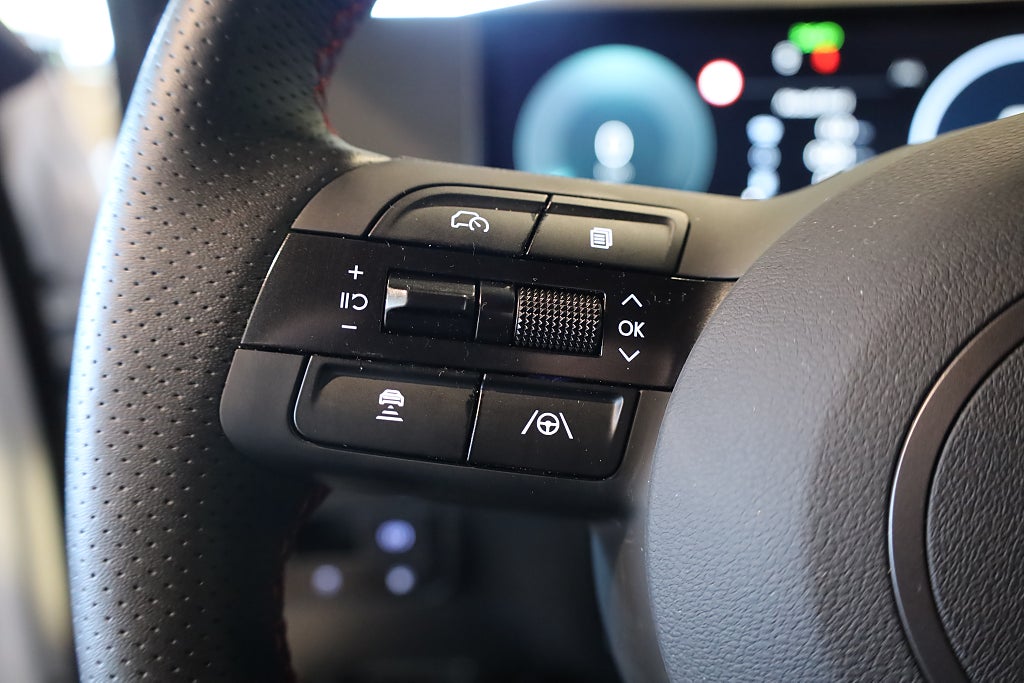 Hyundai Tucson PHEV 4WD N-Line Tech-PKT 360° Navi Head-Up Leasbar 2026