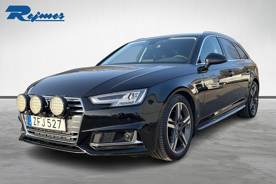 Audi A4 Avant TDI quattro Sport