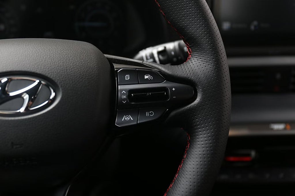 Hyundai i20 1.0T MildHybrid N-line Automat- Inkl Vinterhjul 2025