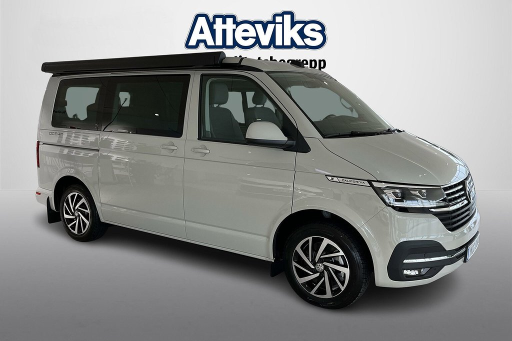 Volkswagen california Ocean 2.0 TDI 4MOTION DSG 204hk