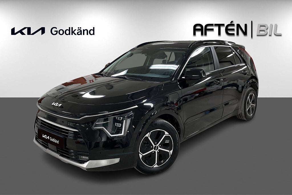 Kia Niro Plug-In-Hybrid Advance - Kia Godkänd!