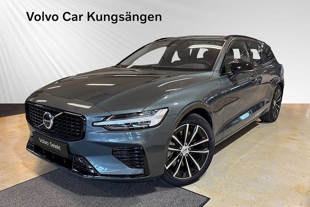 Volvo V60 T6 Plus Dark Nordic Edition Harman/Kardon 360-kamera