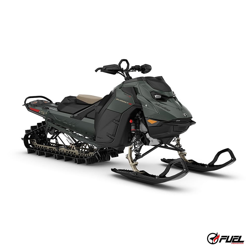Ski-Doo Summit X with Expert Pkg 850 E-TECTurbo R 154in3900mm 3.0in 76mm Powder