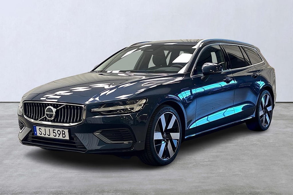Volvo V60 T6 Plus Bright Nordic Edition