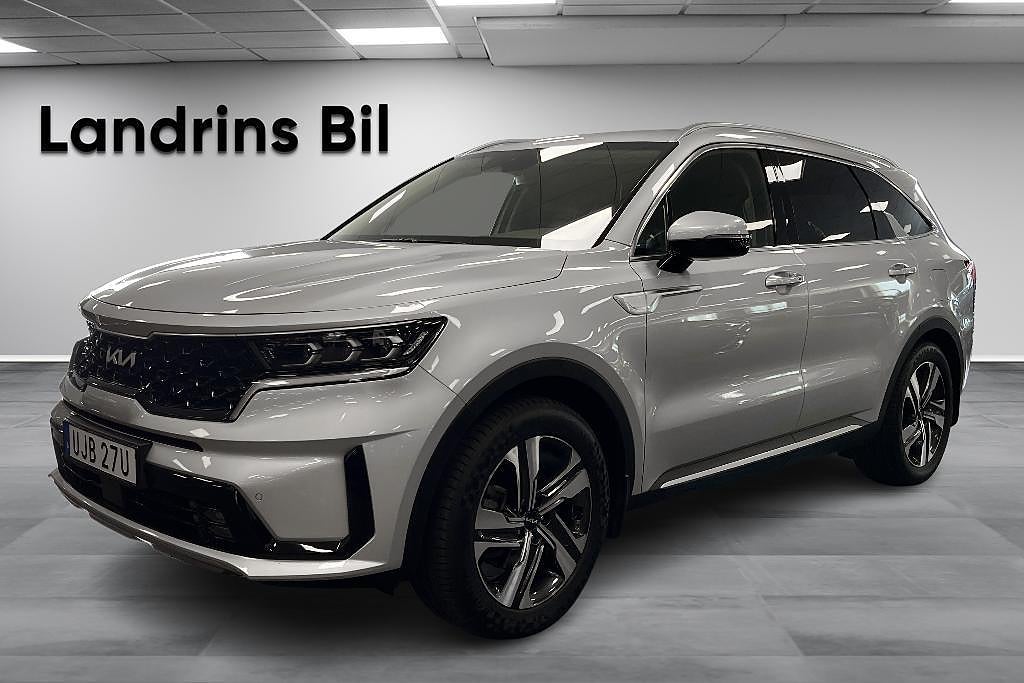 Kia Sorento PHEV Action, Advance Euro 6