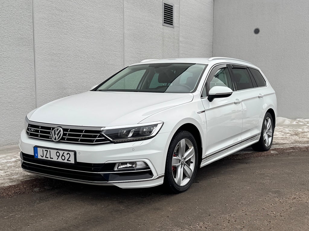 Volkswagen Passat 2.0 TDI 4Motion GT R-LINE  190hk Euro 6