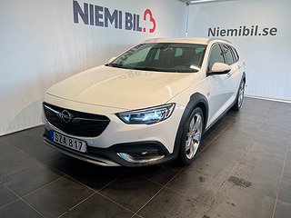 Opel Insignia 2.0 CDTI 4x4 210hk Drag/Kamera/Navi/Värmare