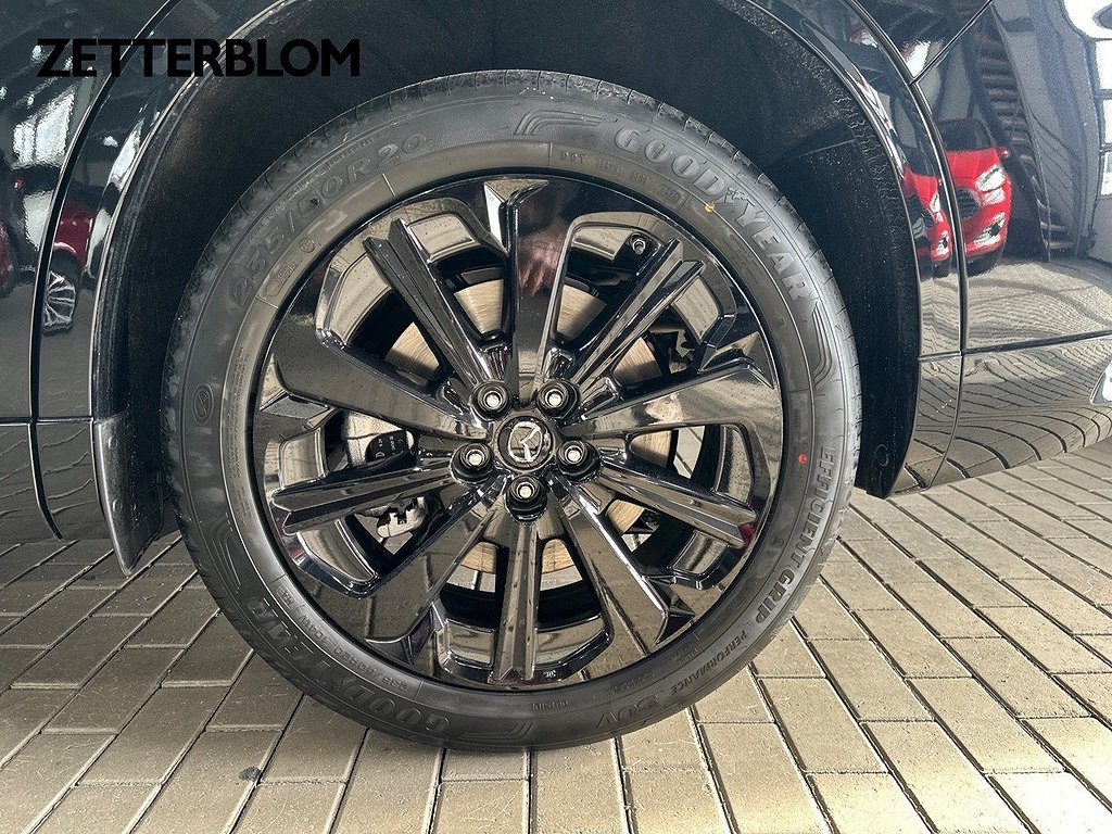 Kombi Mazda CX-80 12 av 21