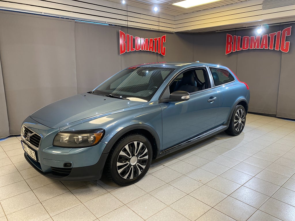 Volvo C30 2,4i 170Hk S+V-Hjul