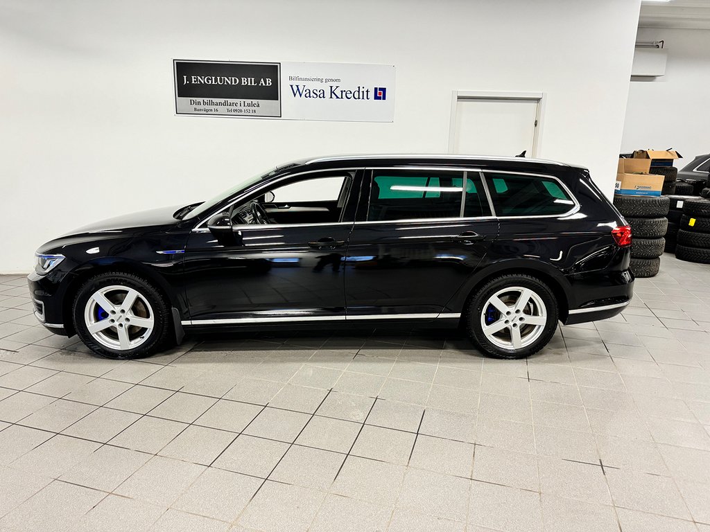 Volkswagen Passat Variant GTE 1.4 TSI ACT GTE Euro 6