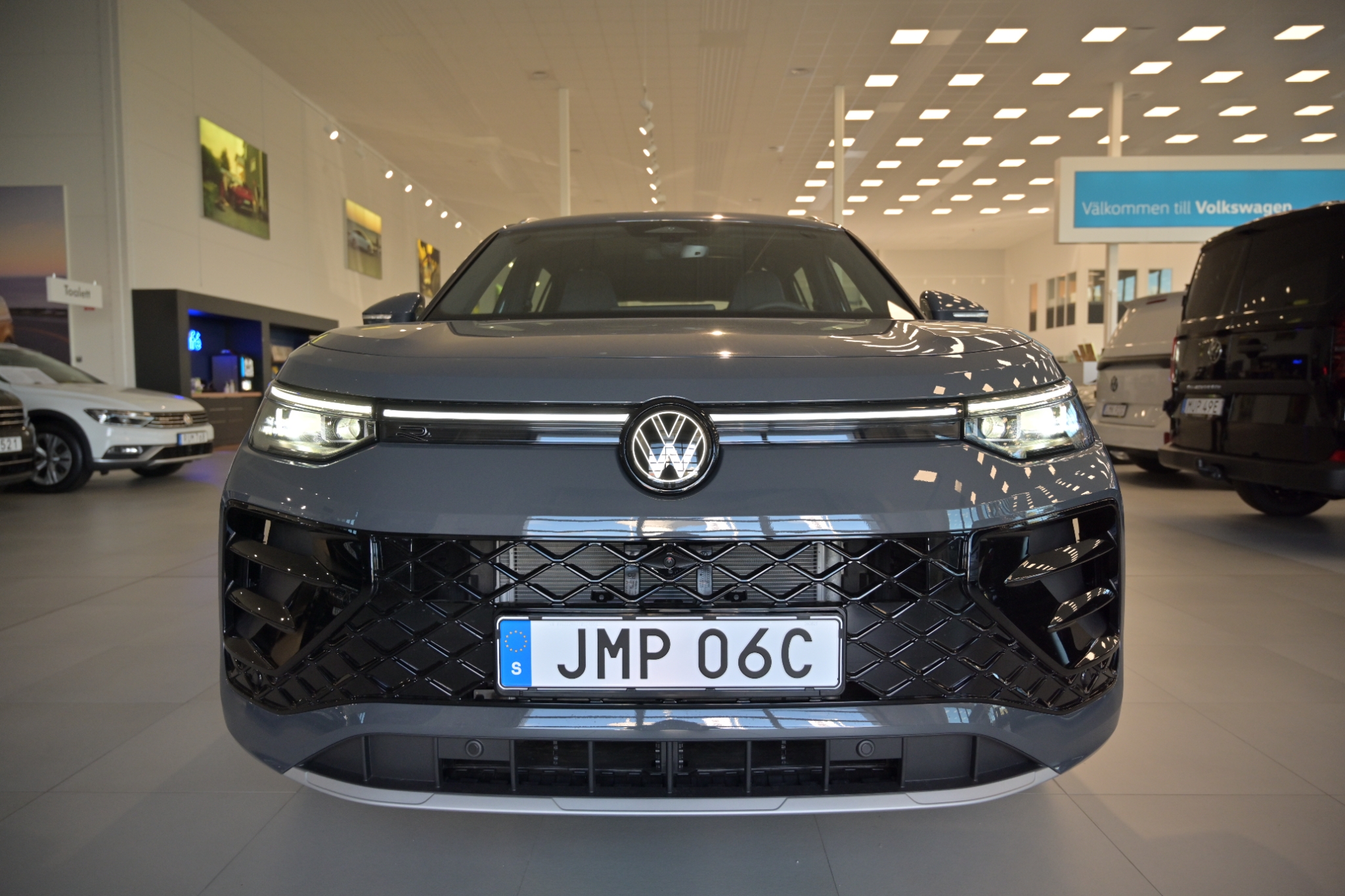 Volkswagen Tayron R-Line SWE Edition 2026, bild 3/10