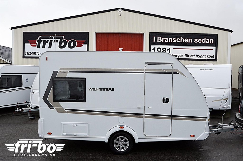 Weinsberg 390 PUH CaraOne Traditionell