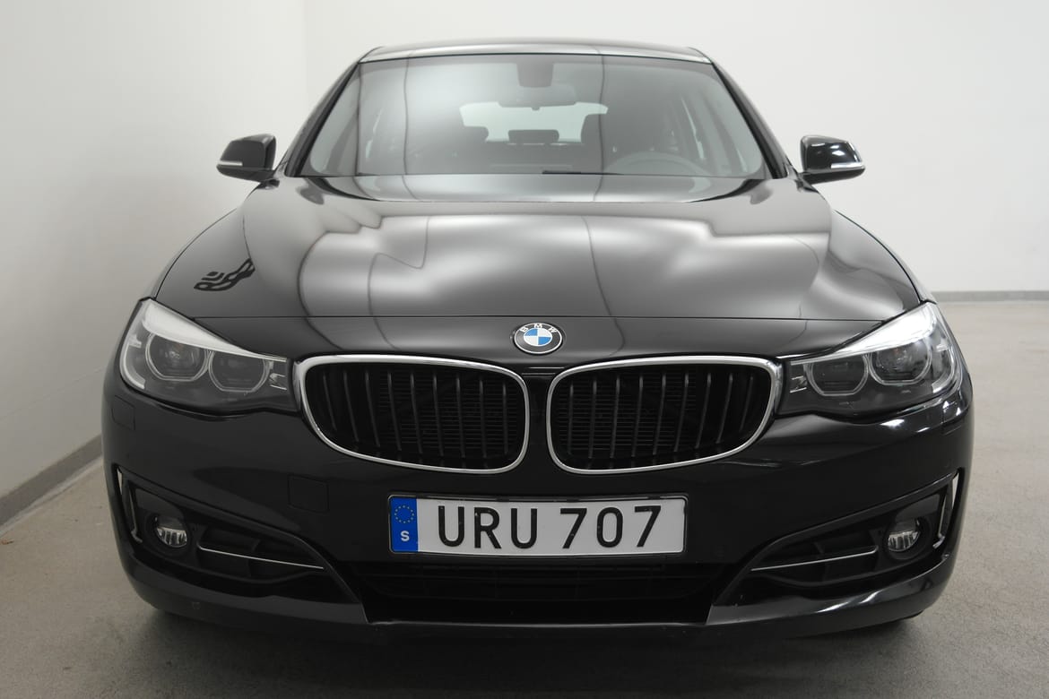 BMW 320 d Gran Turismo Sport Line 2019, bild 7/10