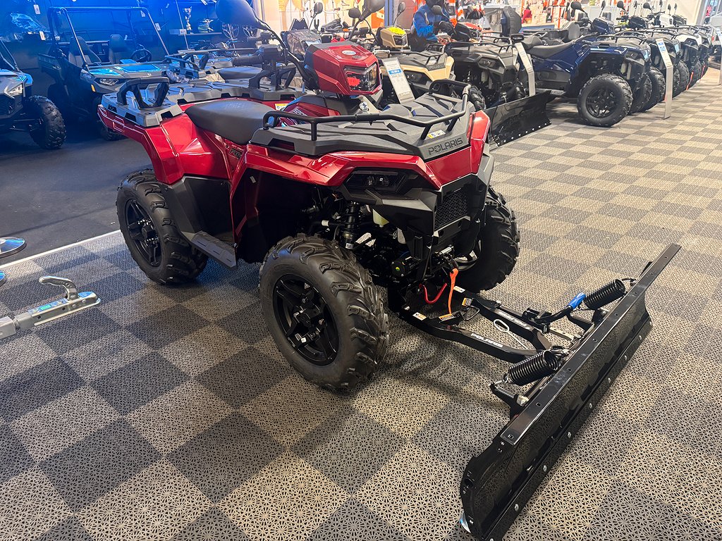 Polaris Sportsman 570 Eps SP T3B  "Jul Rea  "  