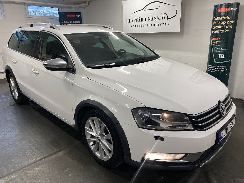 Volkswagen Passat ##SÅLD##