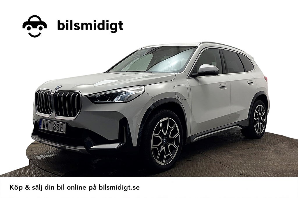 BMW X1 xDrive25e xLine Drag Pano Navi Kamera P-Klimat H/K 245hk