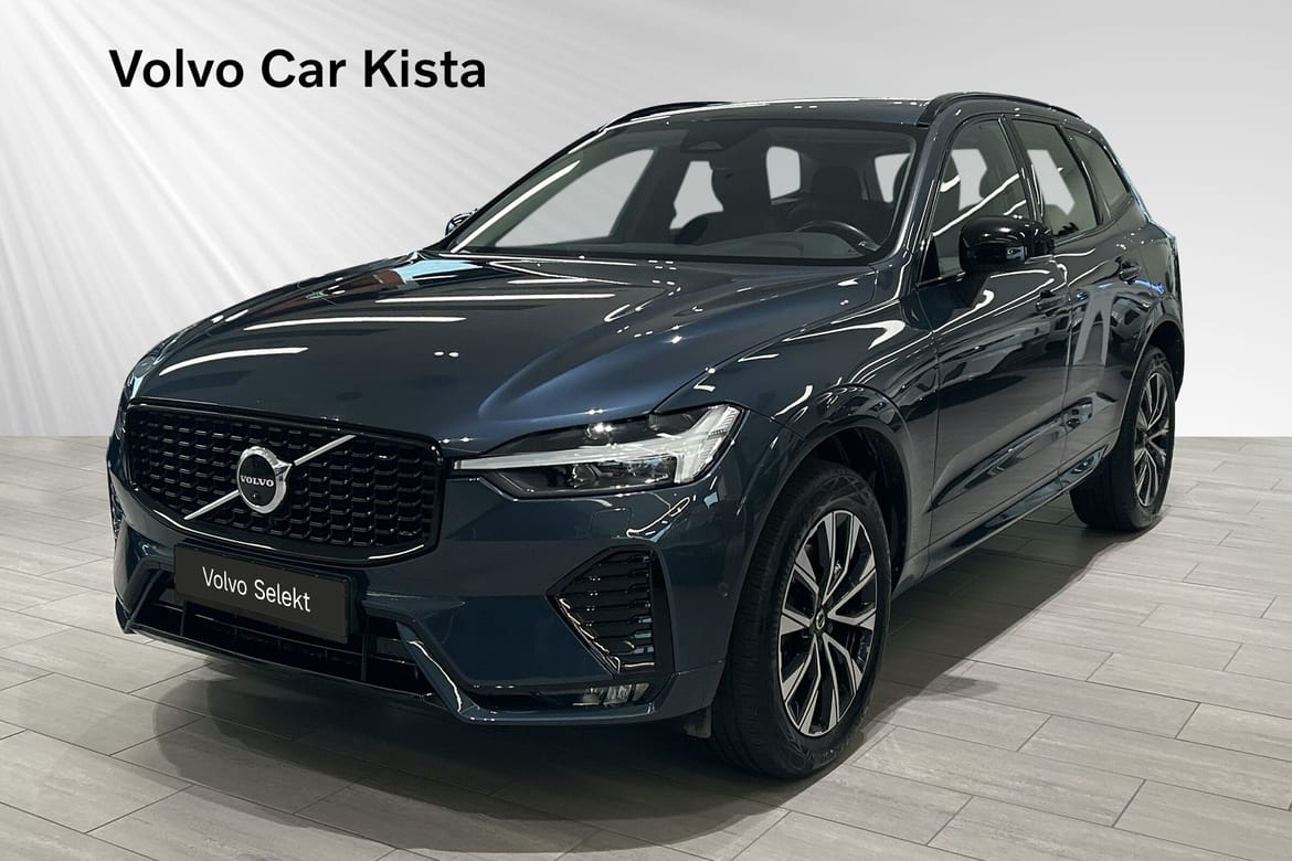 Volvo XC60 B4